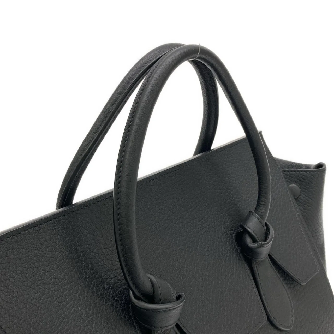 CELINE Cabas 175883TKB Handbag Black - Thumbnail 5