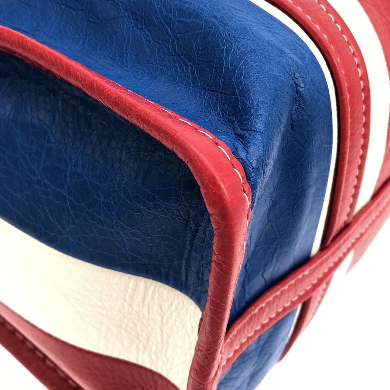 BALENCIAGA 513990 DE9CN Bag Lambskin Silver Lambskin - Thumbnail 3