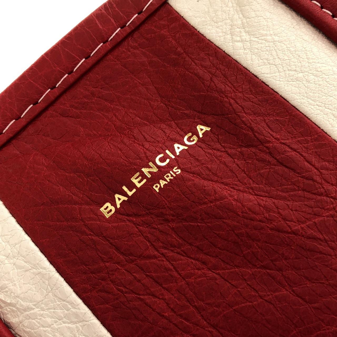 BALENCIAGA 513990 DE9CN Bag Lambskin Silver Lambskin - Thumbnail 5