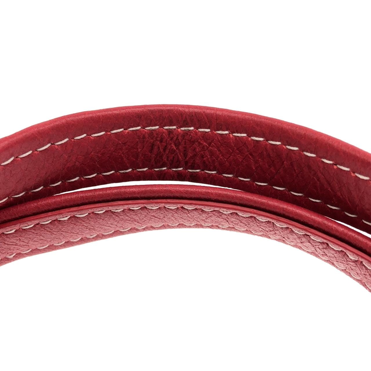 BALENCIAGA 513990 DE9CN Bag Lambskin Silver Lambskin - Thumbnail 6