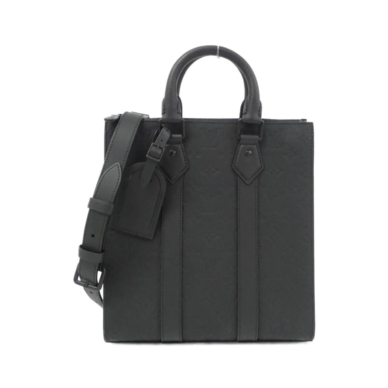 LOUIS VUITTON M21884 Handbag Monogram Black
