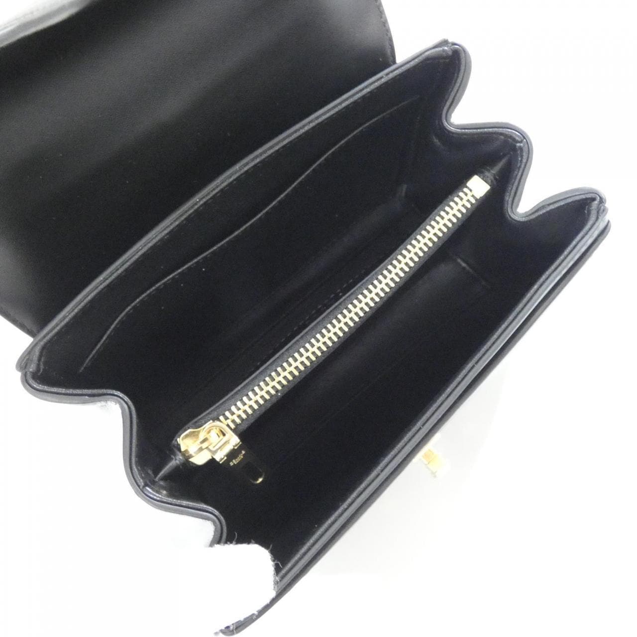 CELINE 123103BEY Bag 黑色 新品 - 縮圖 5