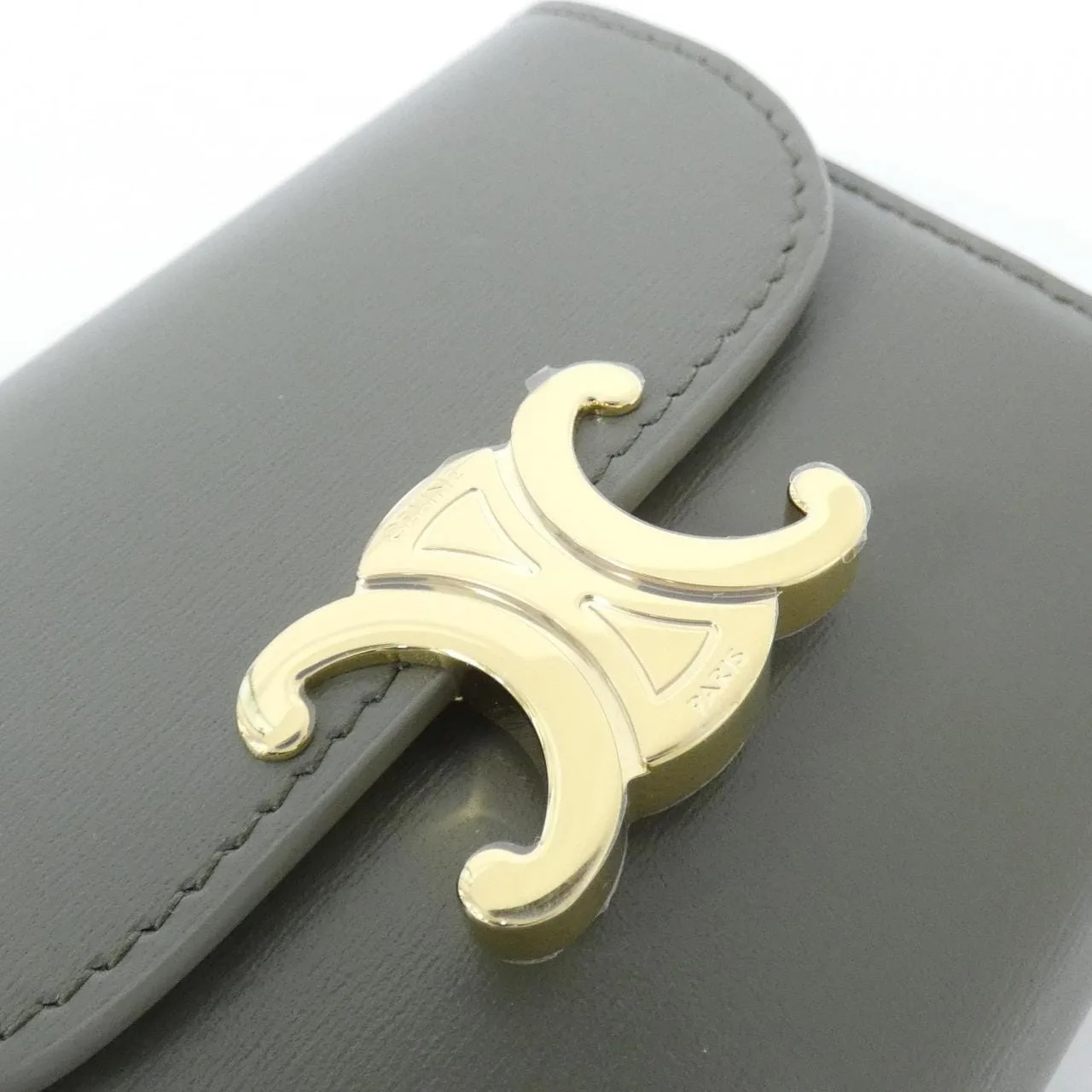 CELINE 10D783DPV Wallet 新品 - 縮圖 3