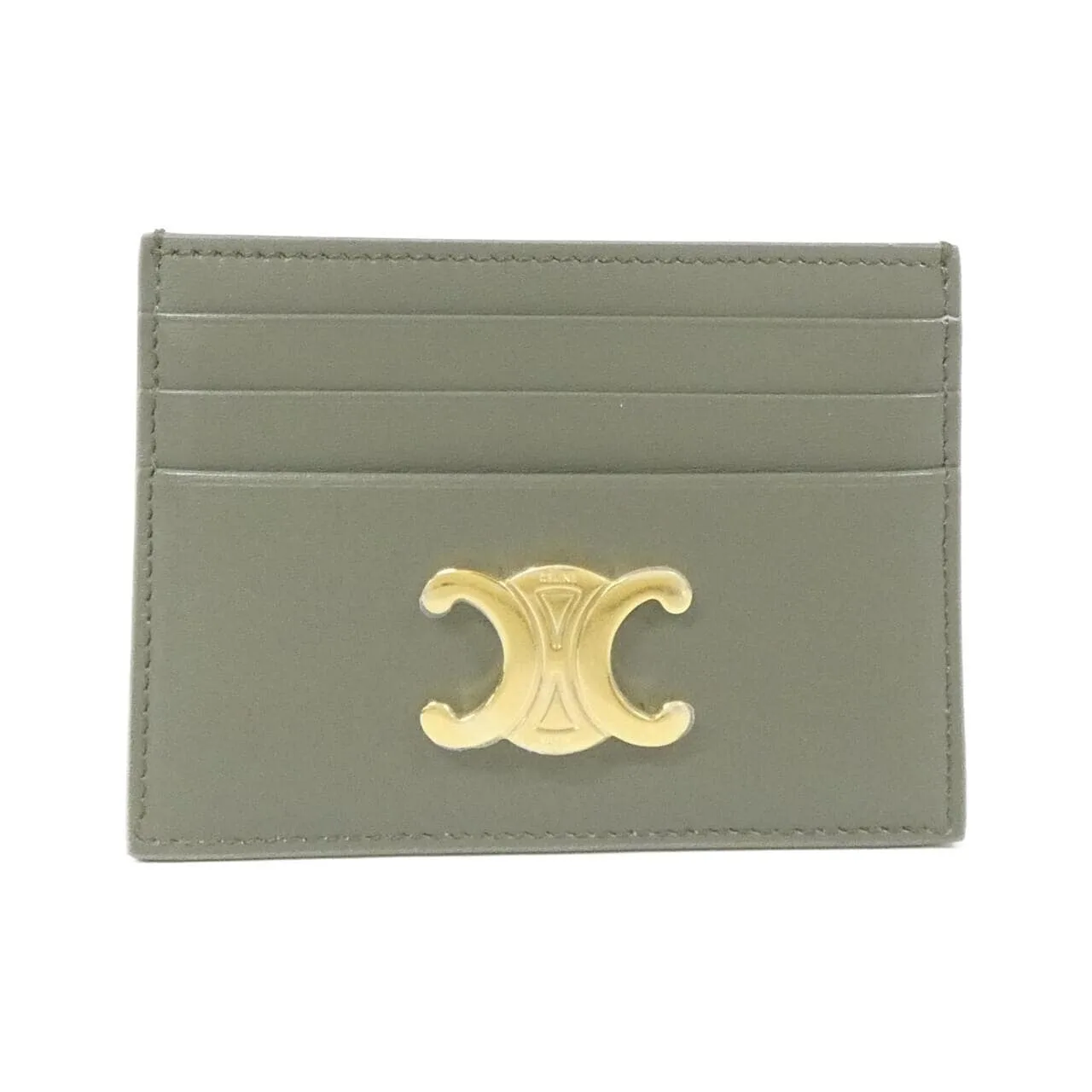 CELINE 10L833DPV Card Case