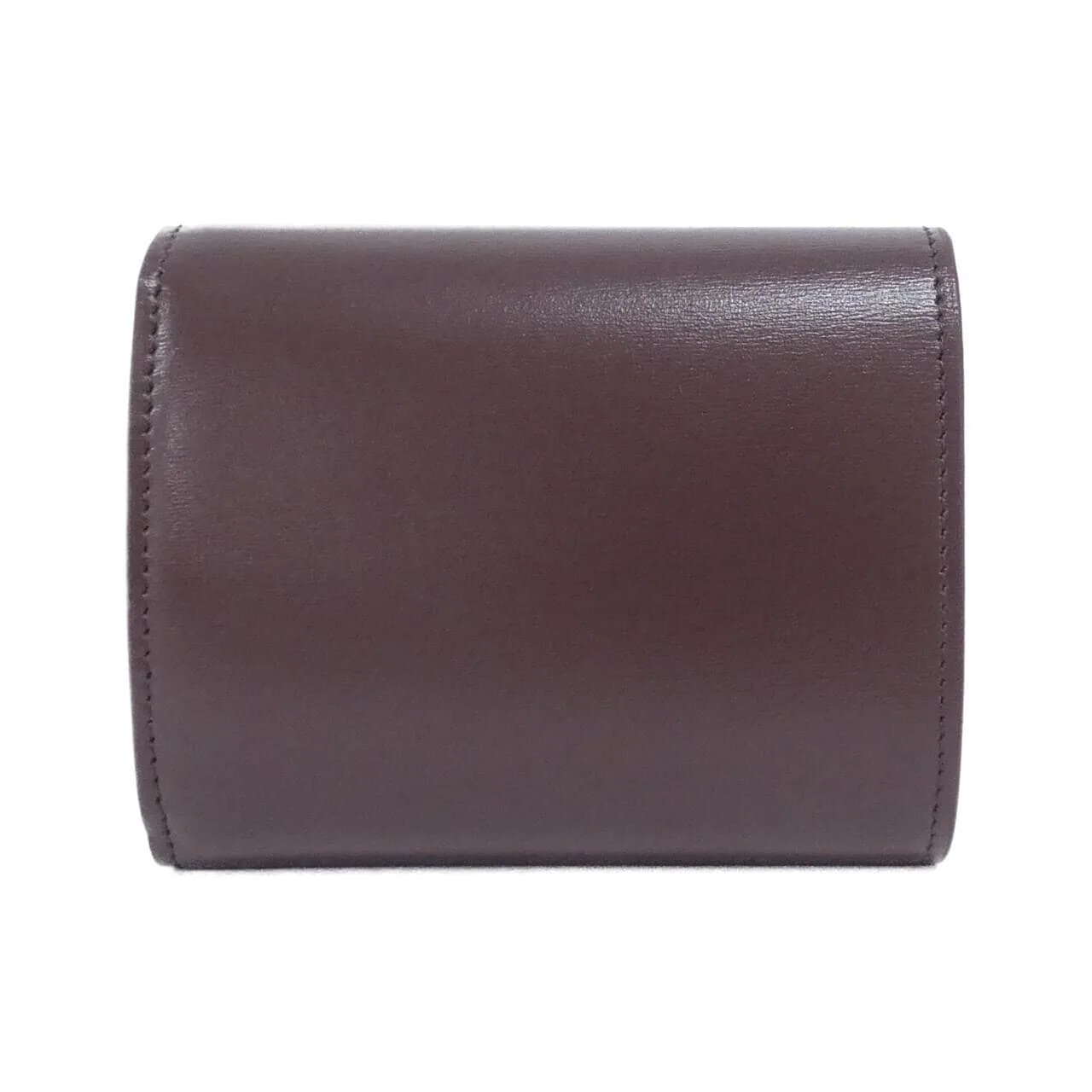 CELINE 10D783DPV Wallet 金色 新品 - 縮圖 2