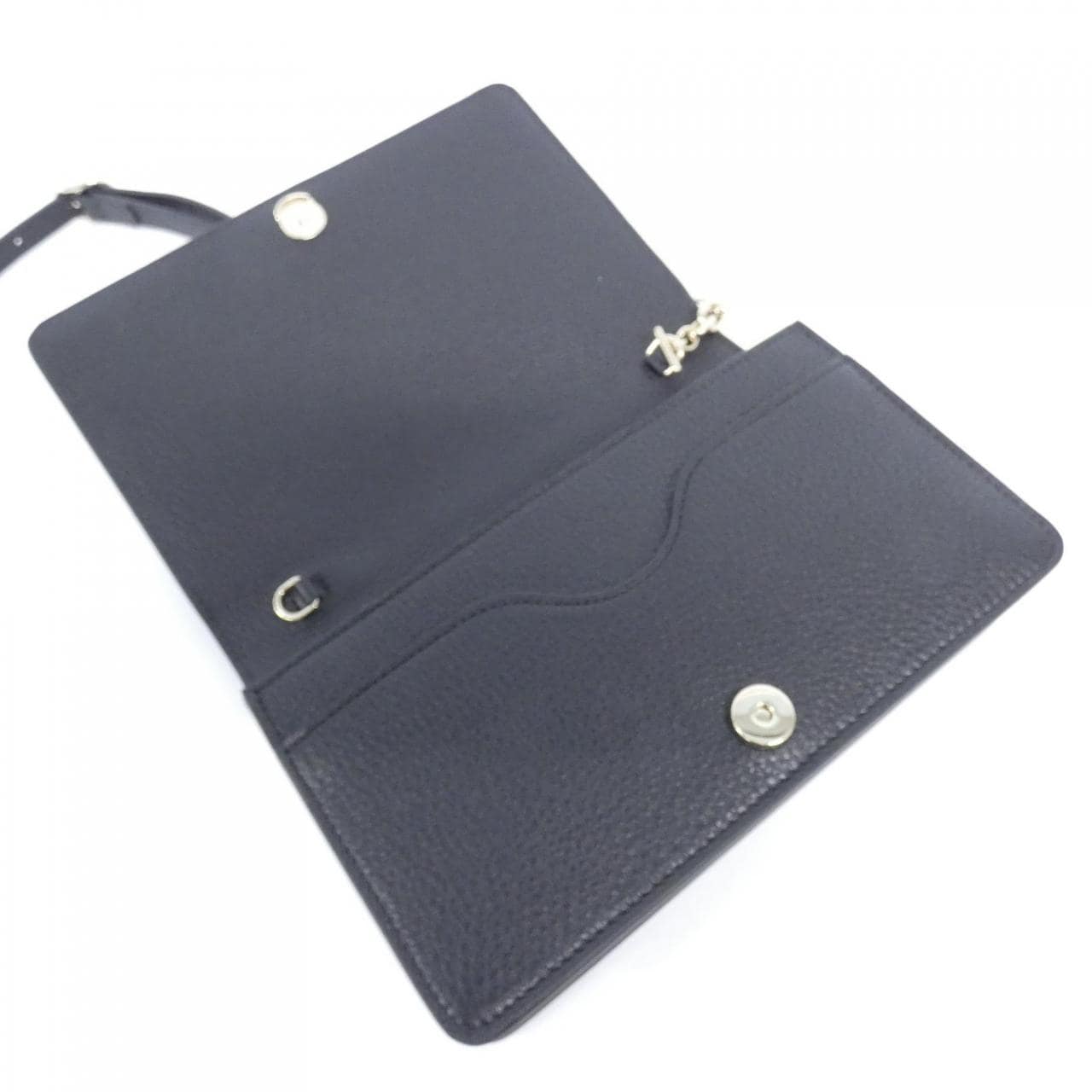 GUCCI 818705 AAEEM Wallet Leather 5