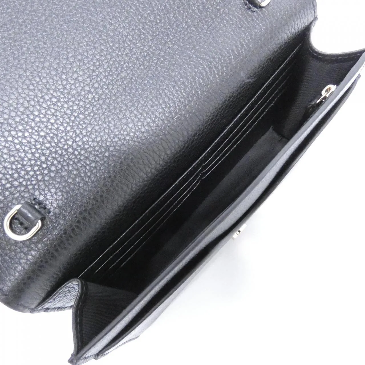 GUCCI 818705 AAEEM Wallet Leather 皮革 新品 - 縮圖 6