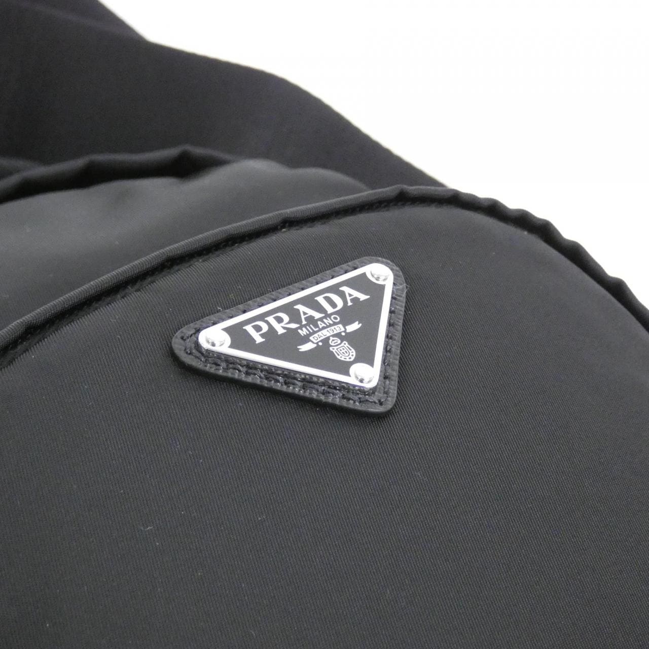 PRADA 2VZ116 Shoulder Bag 黑色 新品 - 縮圖 4