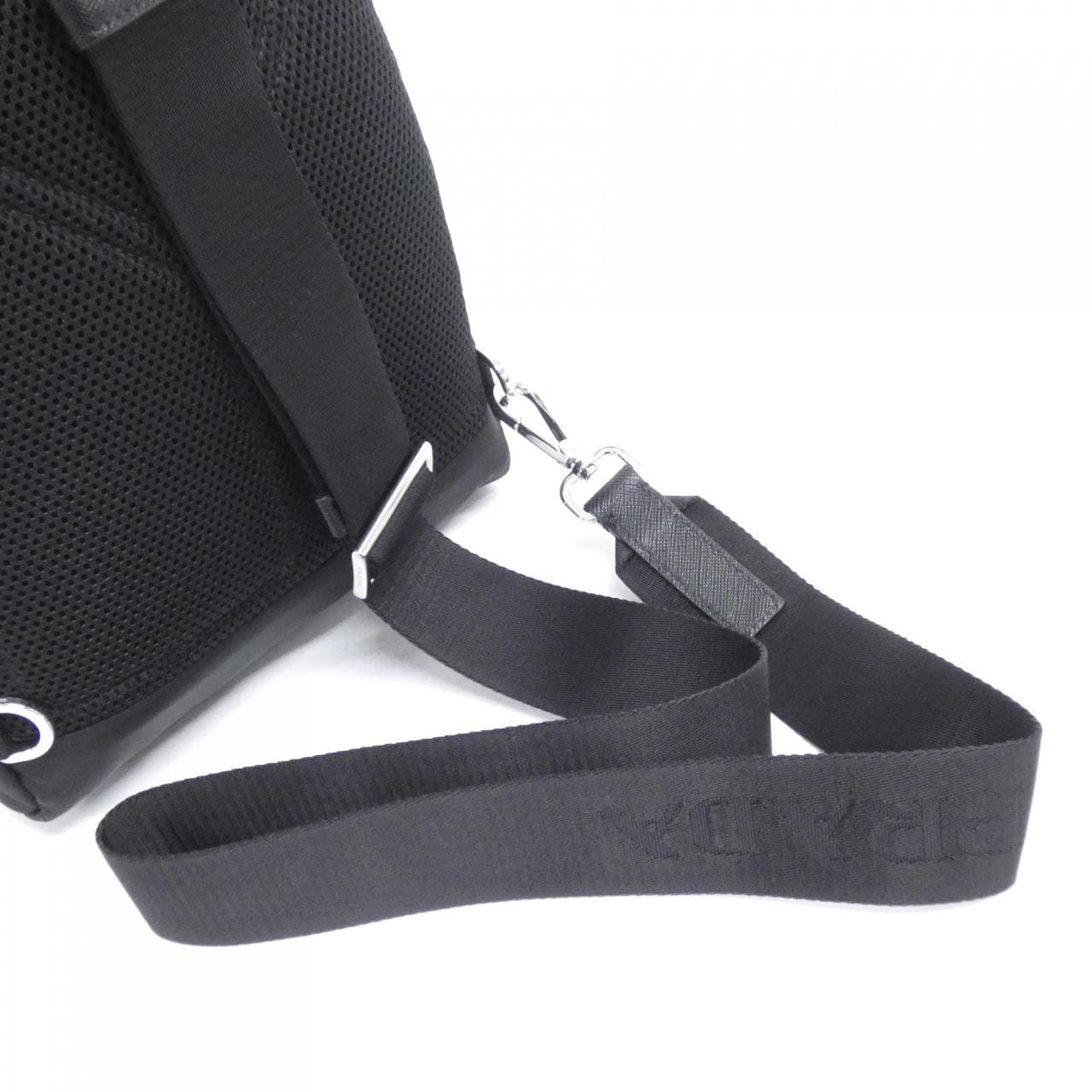 PRADA 2VZ116 Shoulder Bag 黑色 新品 - 縮圖 5