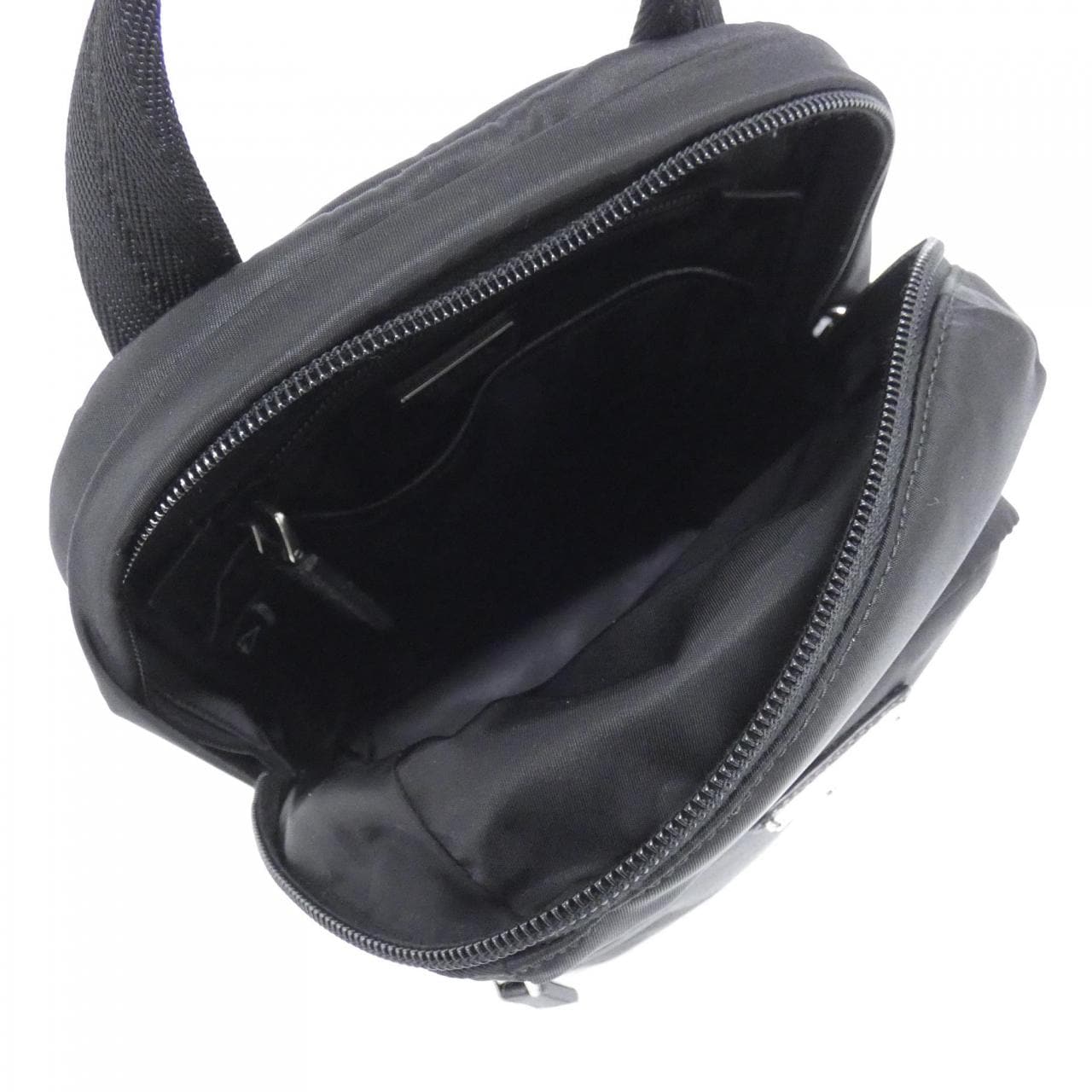 PRADA 2VZ116 Shoulder Bag 黑色 新品 - 縮圖 6