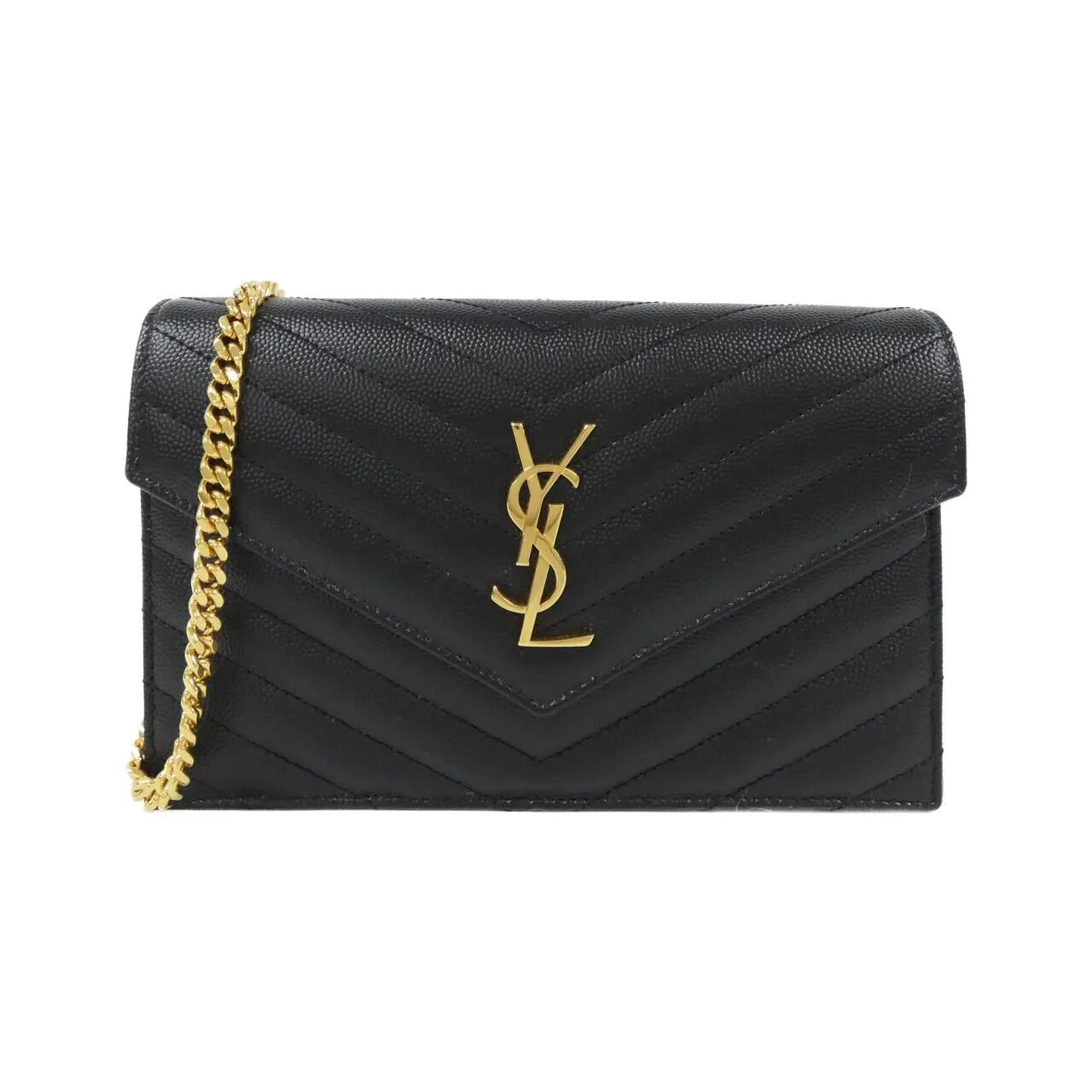 SAINT LAURENT 857605 BOW01 Wallet