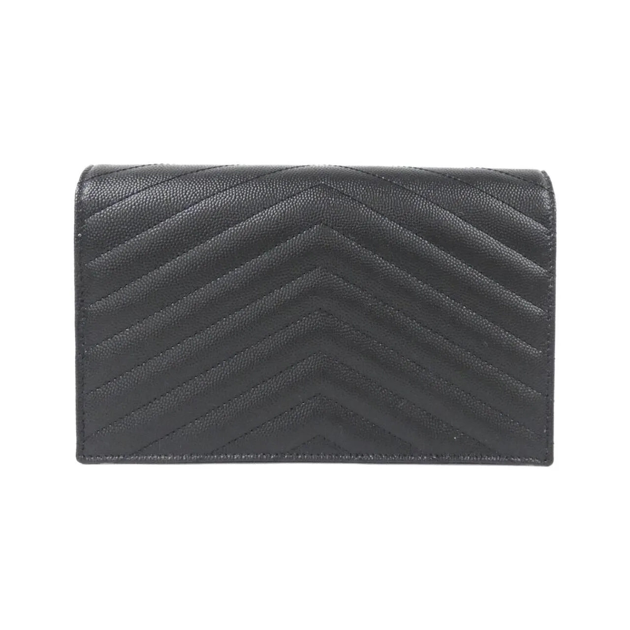 SAINT LAURENT 857605 BOW01 Wallet New - Thumbnail 2