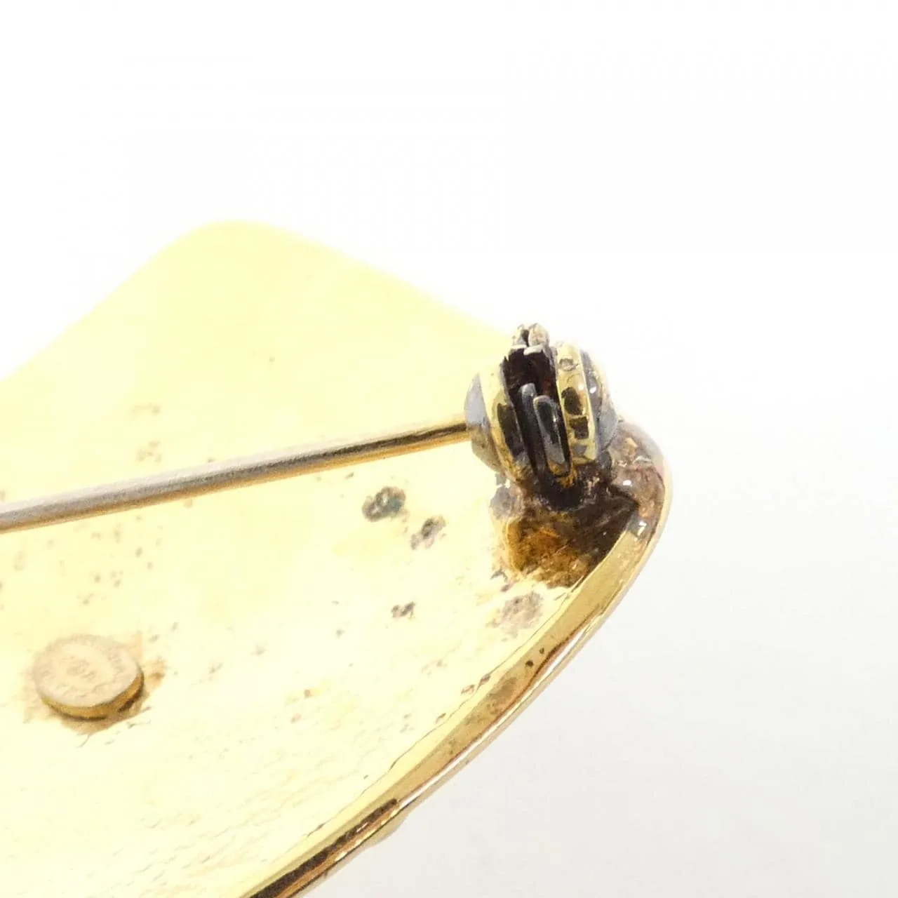 CHANEL Accessories 金色 中古品B - 縮圖 3