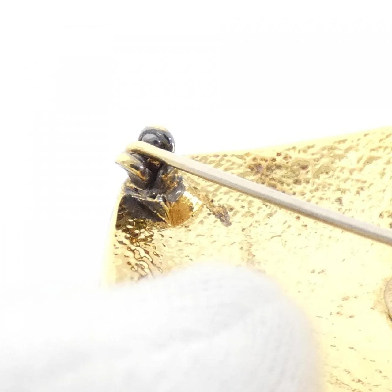 CHANEL Accessories 金色 中古品B - 縮圖 4