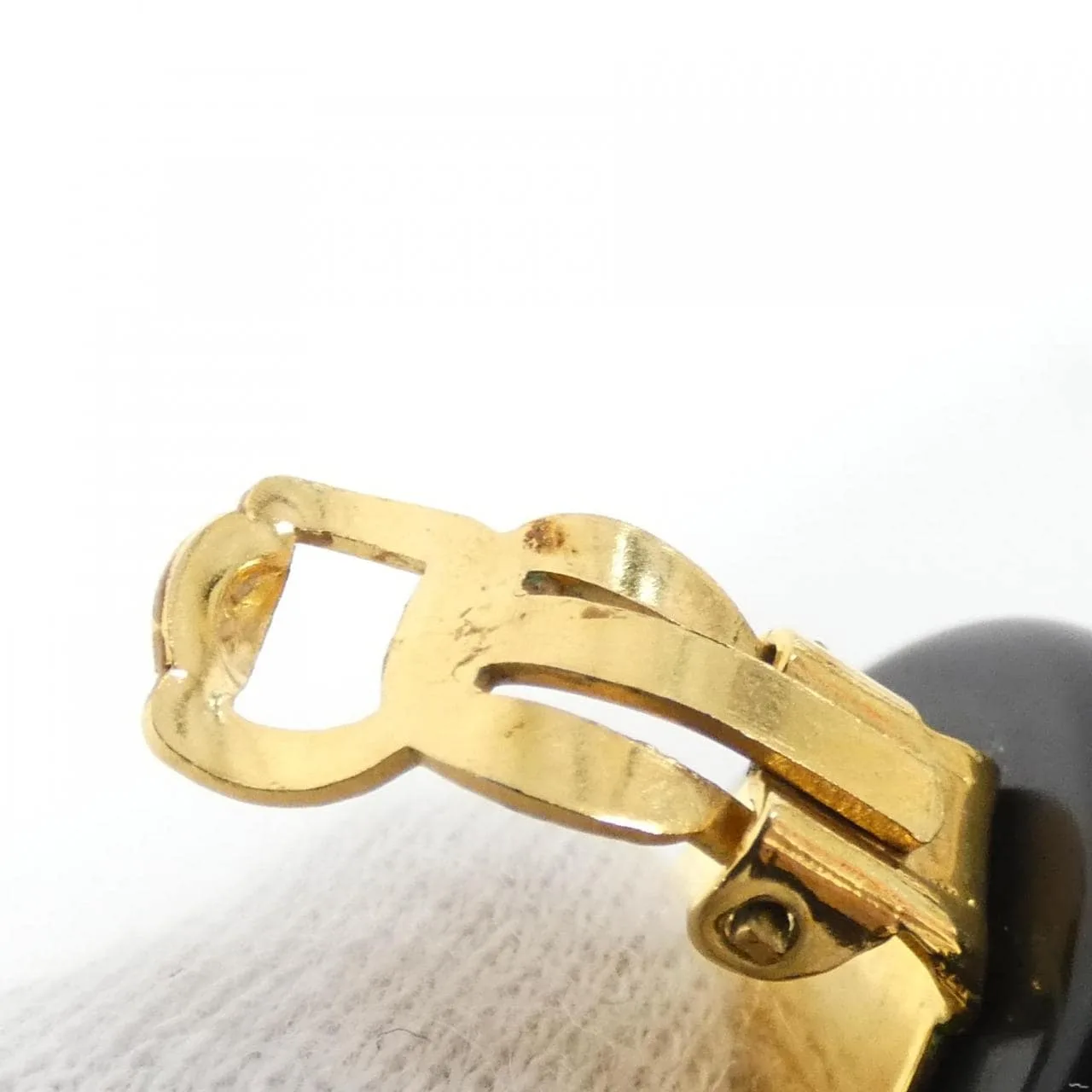 CHANEL Accessories 黑色 中古品A - 縮圖 4