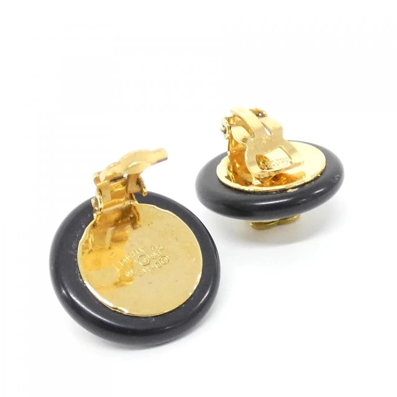 CHANEL Accessories 黑色 中古品A - 縮圖 6