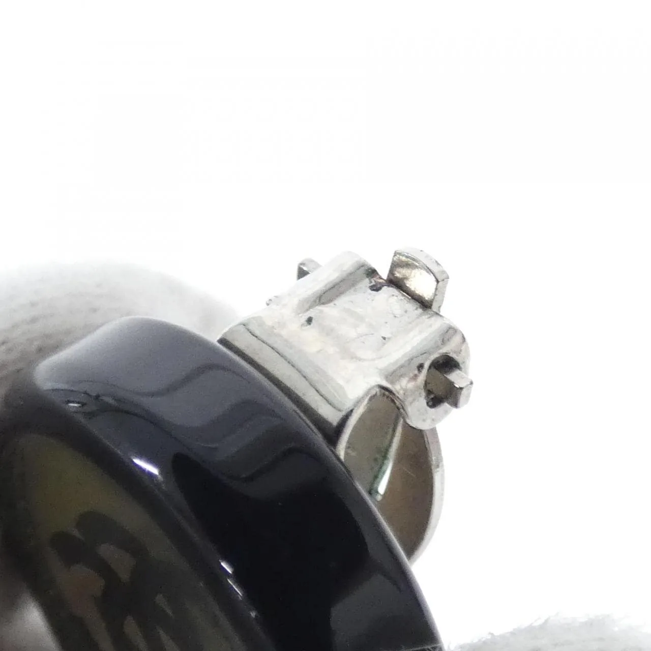 CHANEL Accessories 黑色 中古品B - 縮圖 4