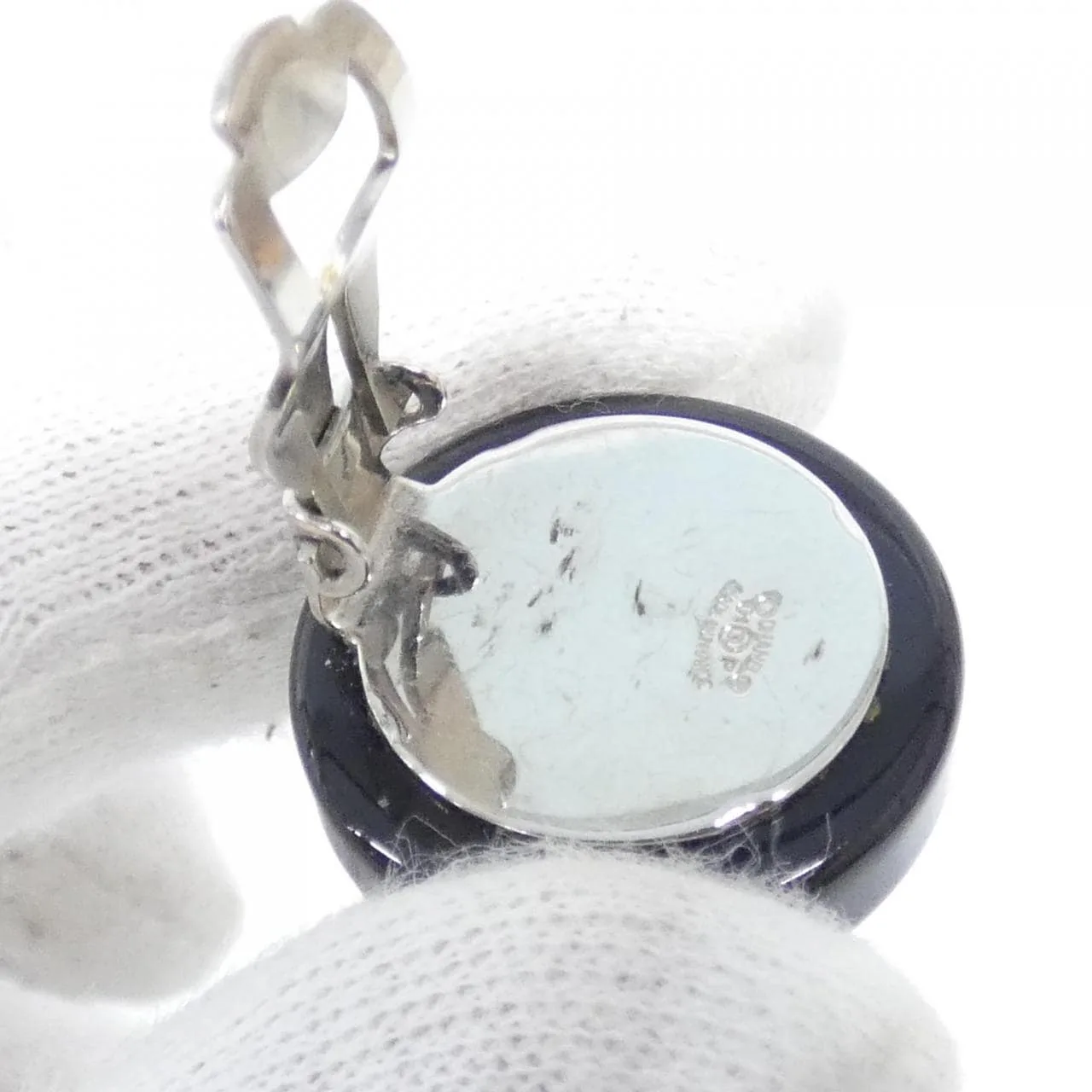 CHANEL Accessories 黑色 中古品B - 縮圖 6