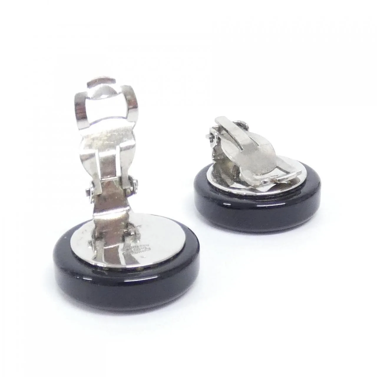 CHANEL Accessories 黑色 中古品B - 縮圖 7