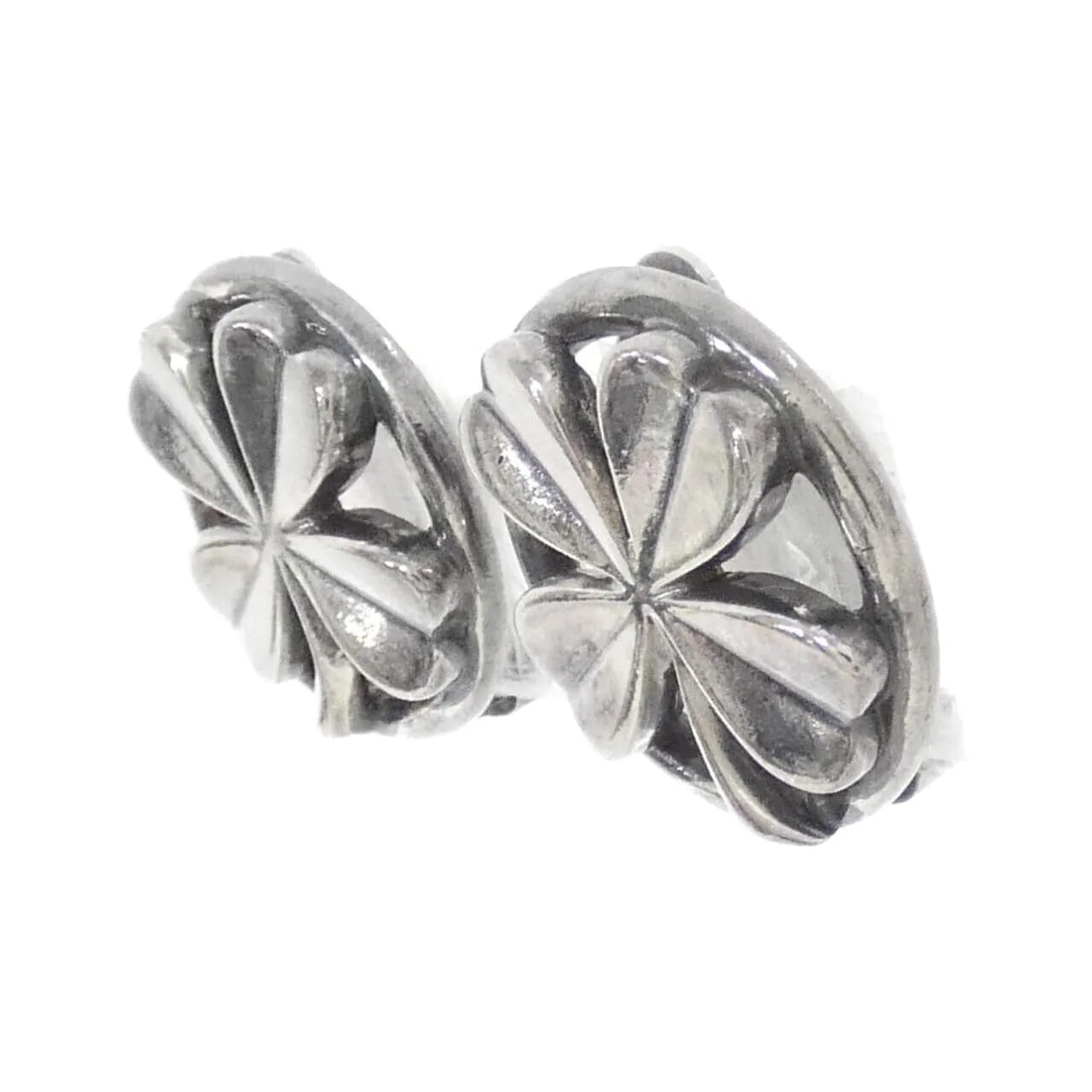 CHANEL Accessories 銀色 中古品A - 縮圖 2