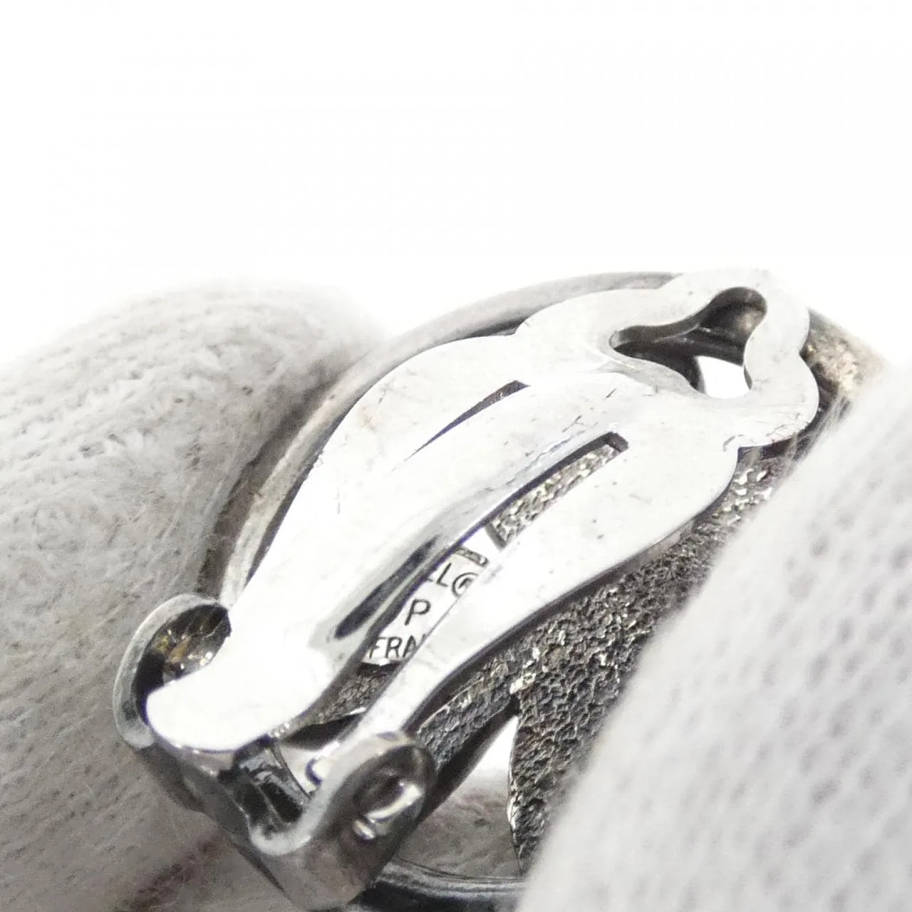 CHANEL Accessories 銀色 中古品A - 縮圖 3