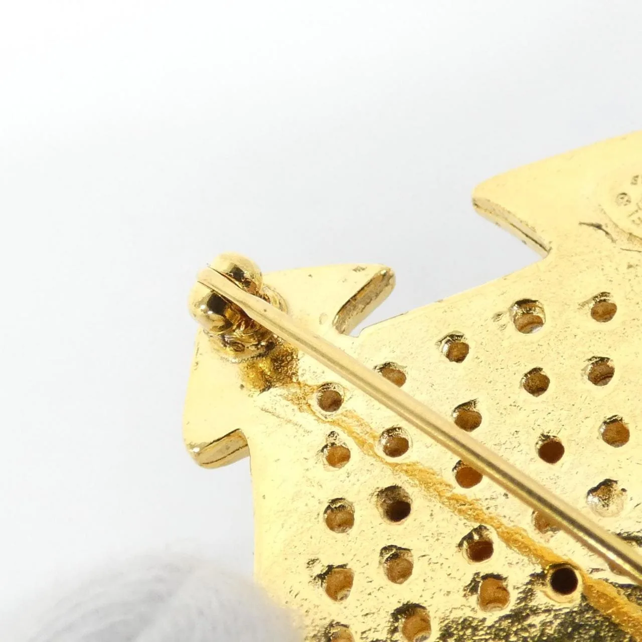 CHANEL 02997 Accessories Gold Rank A - Thumbnail 4