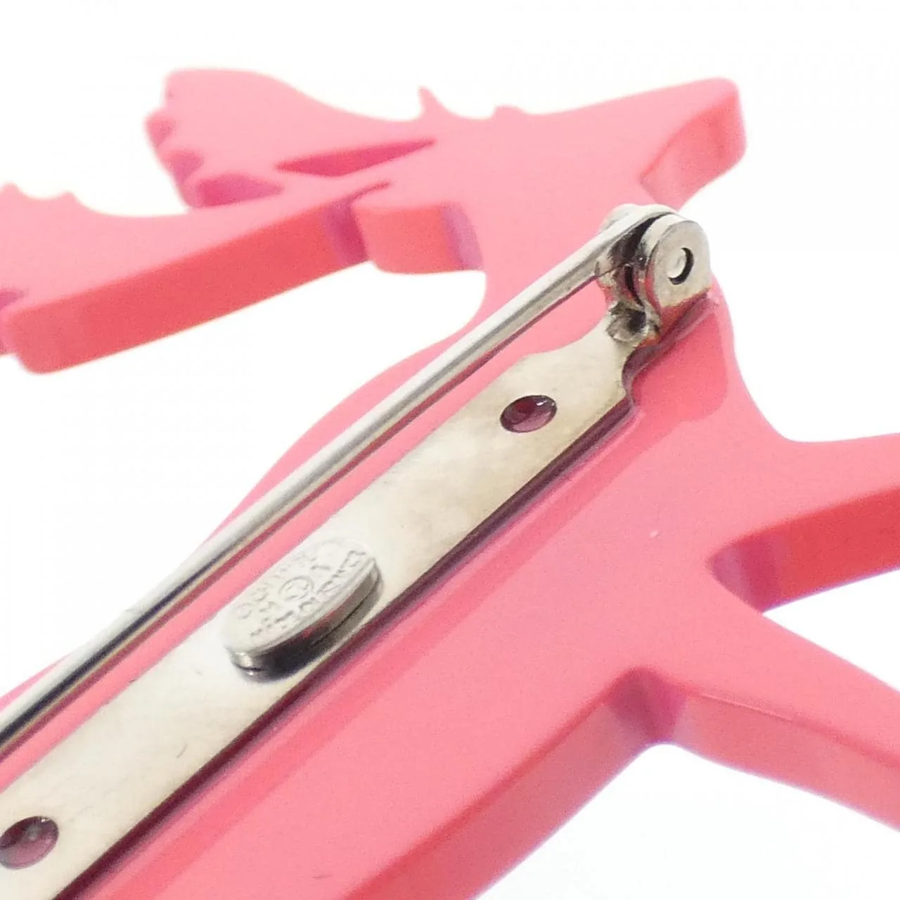 CHANEL Accessories 黃色 中古品A - 縮圖 3