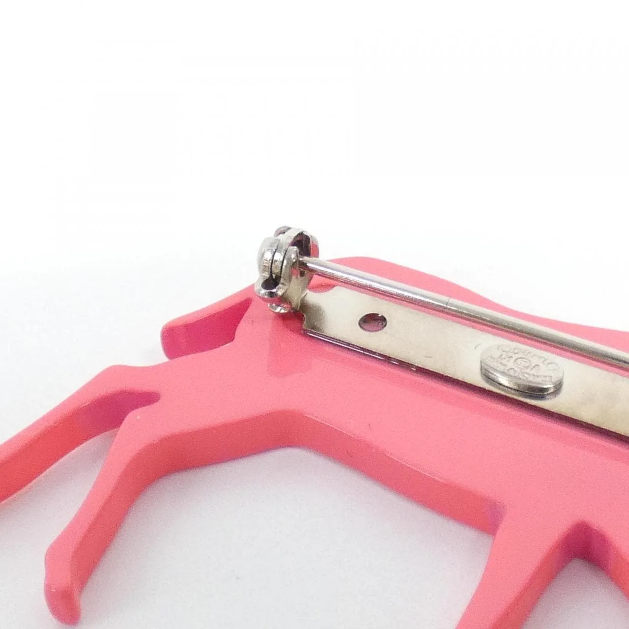 CHANEL Accessories 黃色 中古品A - 縮圖 5