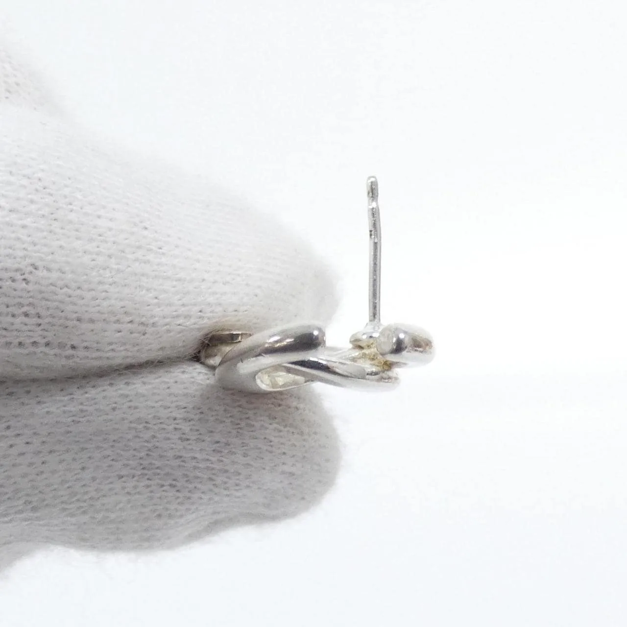 CHANEL Accessories 銀色 中古品A - 縮圖 3