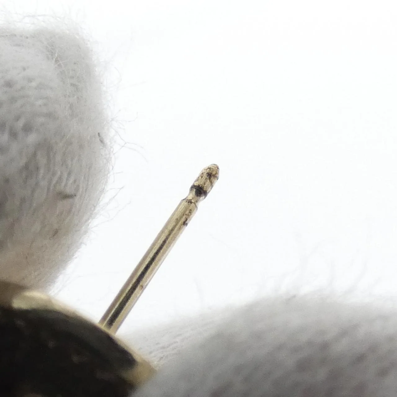 CHANEL Accessories 金色 中古品A - 縮圖 3