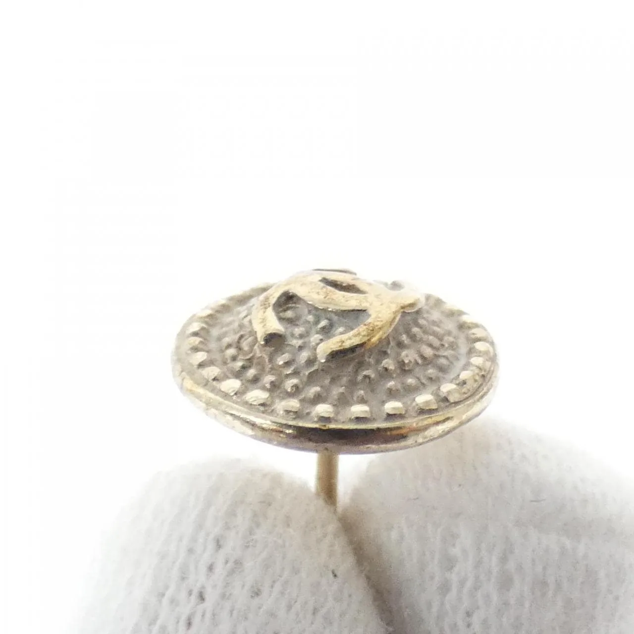 CHANEL Accessories 金色 中古品A - 縮圖 5