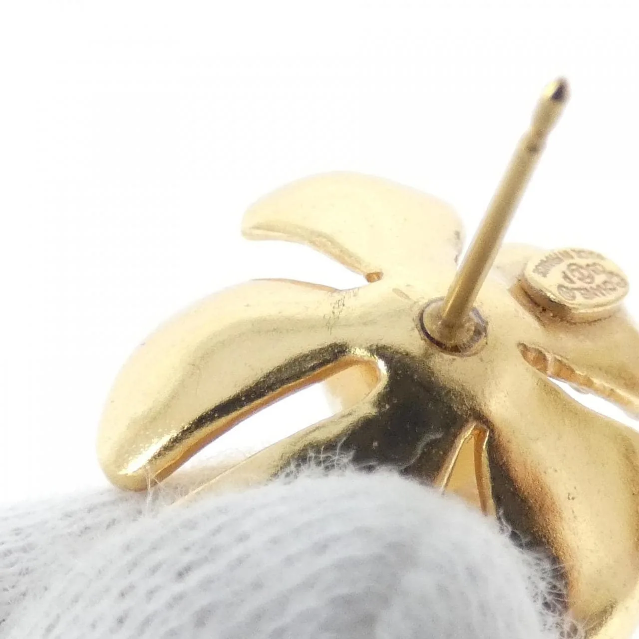 CHANEL Accessories 白色 中古品A - 縮圖 3