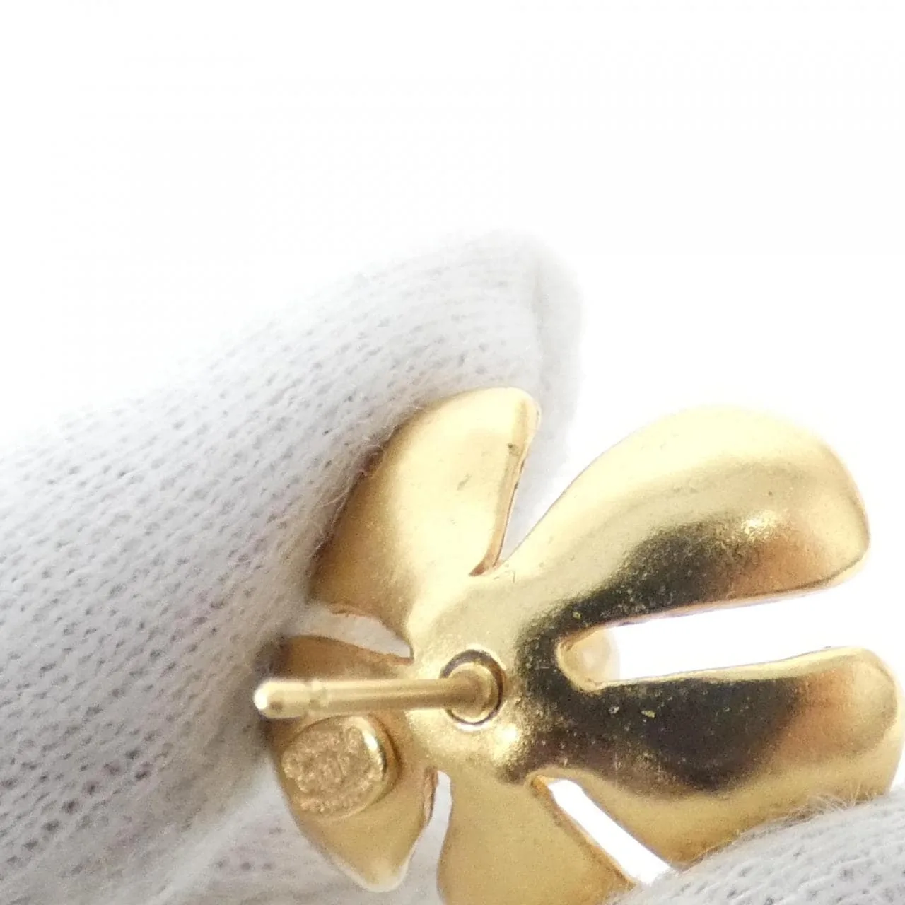 CHANEL Accessories 白色 中古品A - 縮圖 5