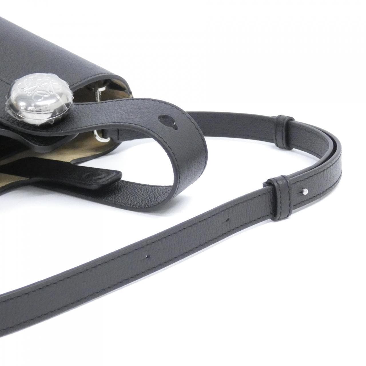 LOEWE AANBBBMX31 Bag 黑色 新品 - 縮圖 5