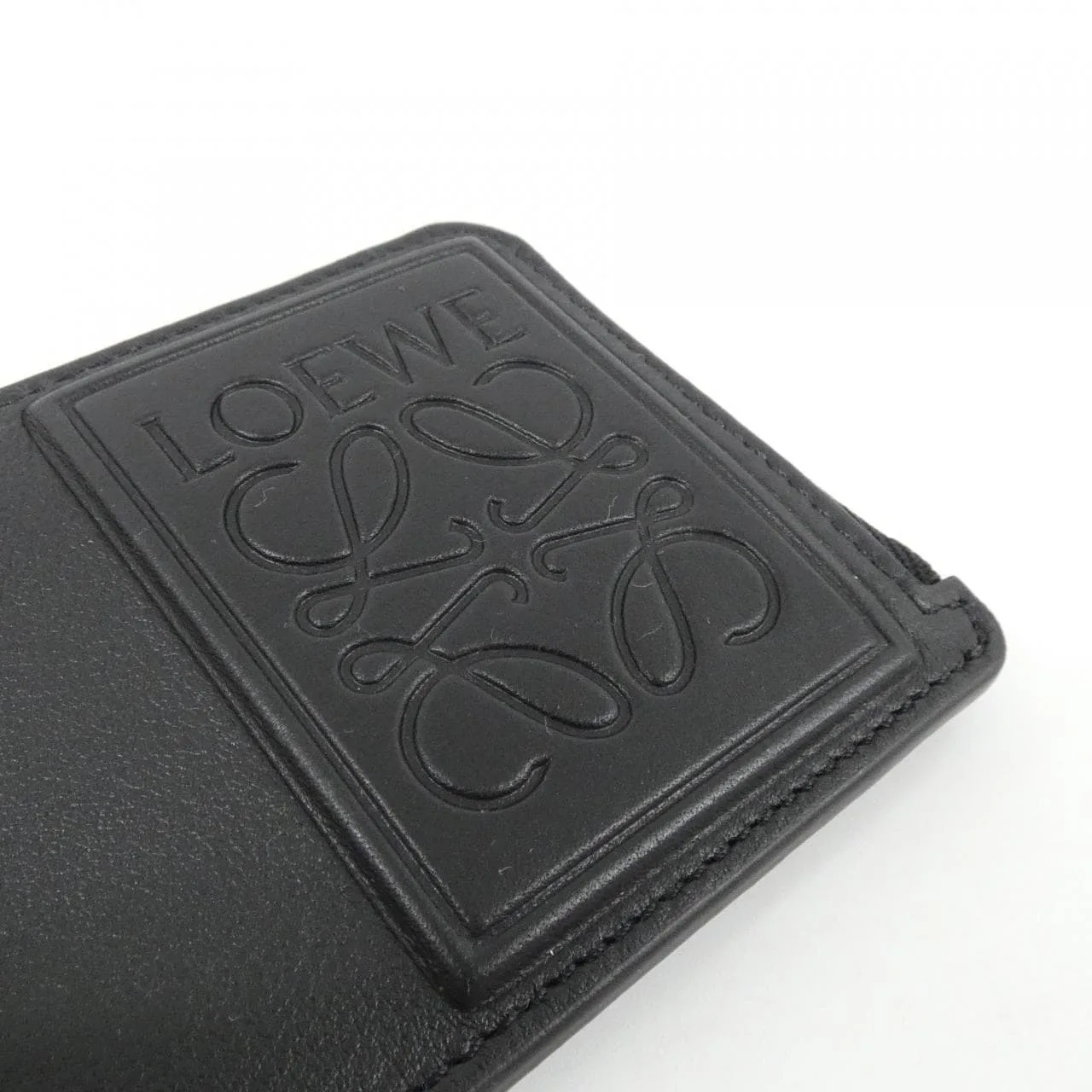 LOEWE C565Z40X05 Coin Case 新品 - 縮圖 3