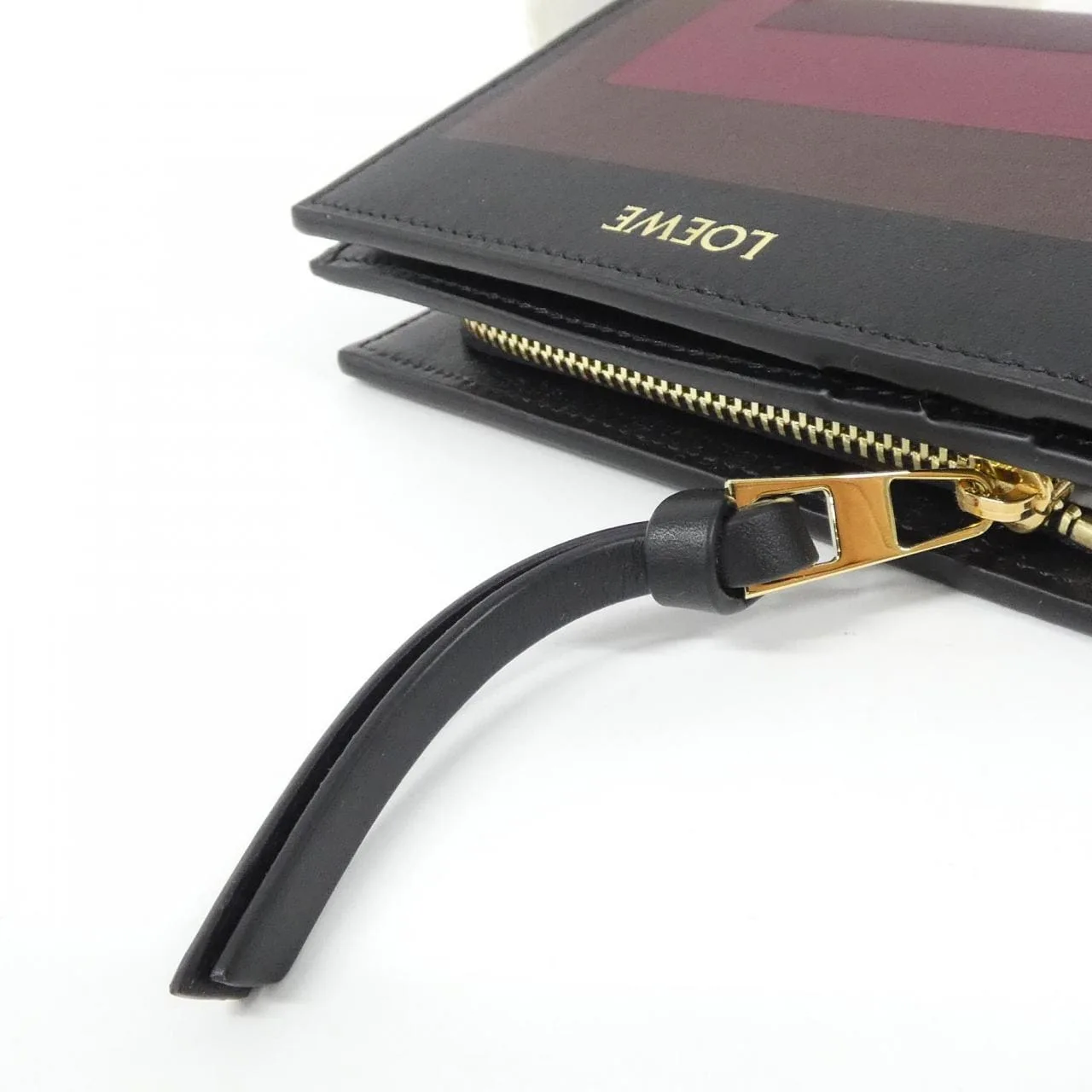 LOEWE C643NCWX06 Wallet New - Thumbnail 3