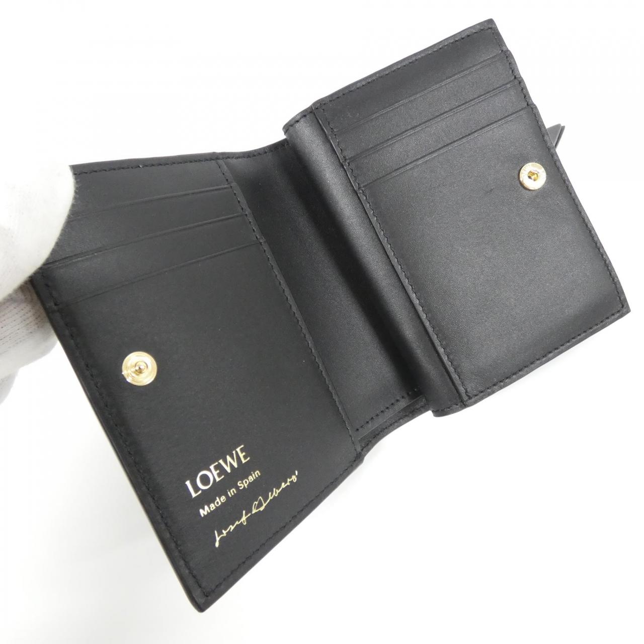 LOEWE C643NCWX06 Wallet 4