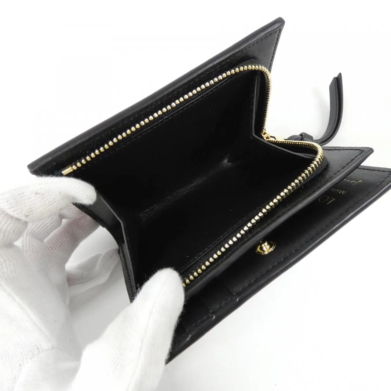 LOEWE C643NCWX06 Wallet New - Thumbnail 5