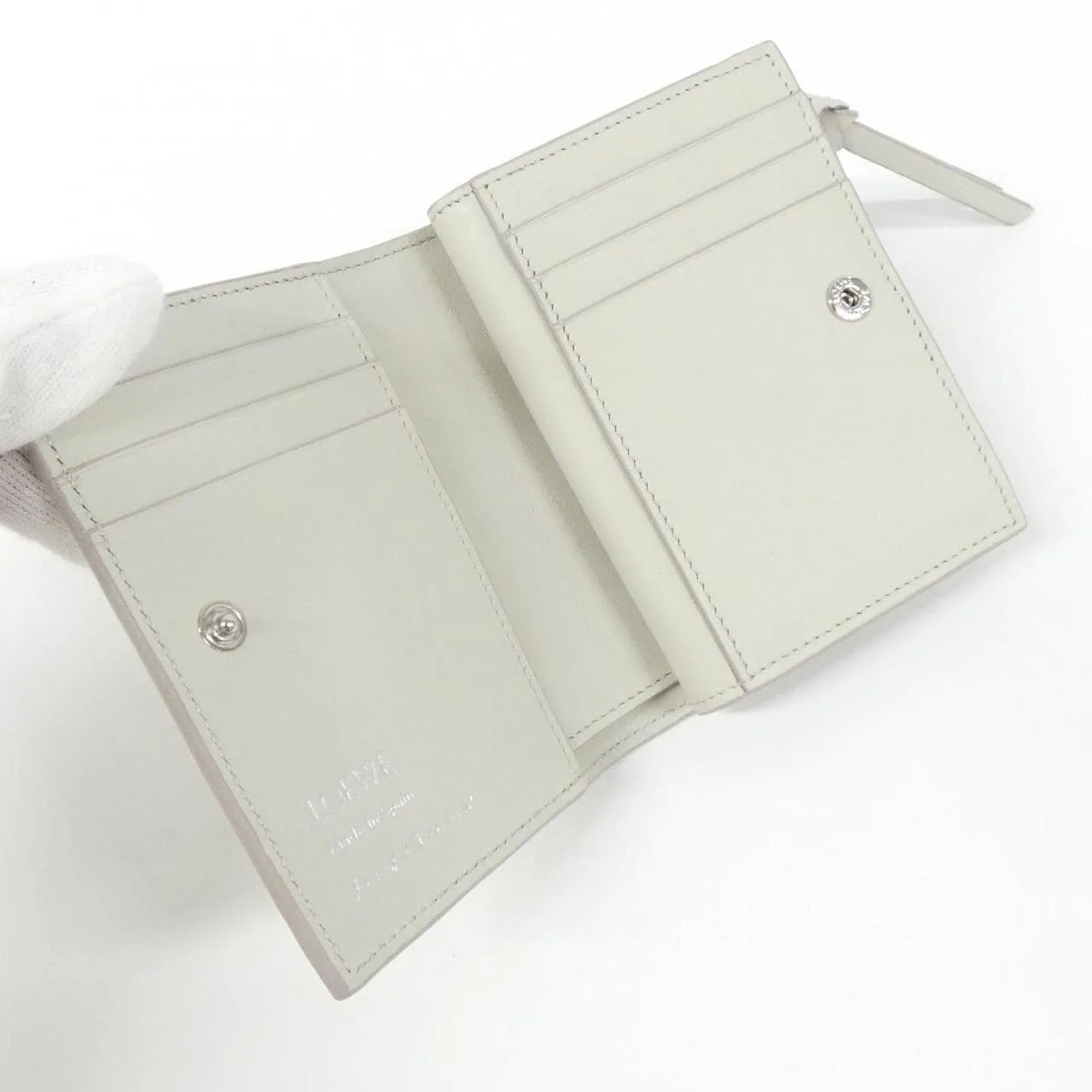 LOEWE C643NCWX10 Wallet 新品 - 縮圖 5
