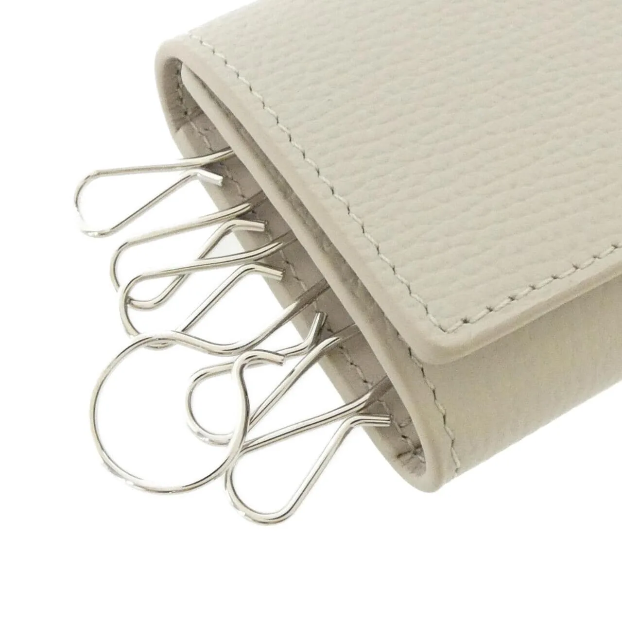 LOEWE C821K92X01 Key Case Lambskin 羊皮 新品 - 縮圖 2