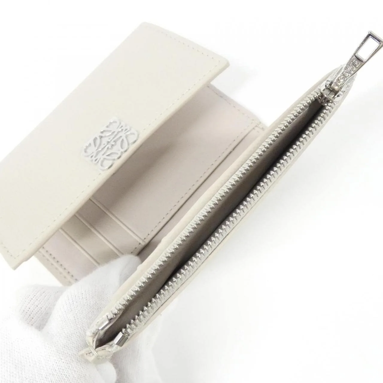 LOEWE C821S33X12 Wallet Lambskin Lambskin New - Thumbnail 5