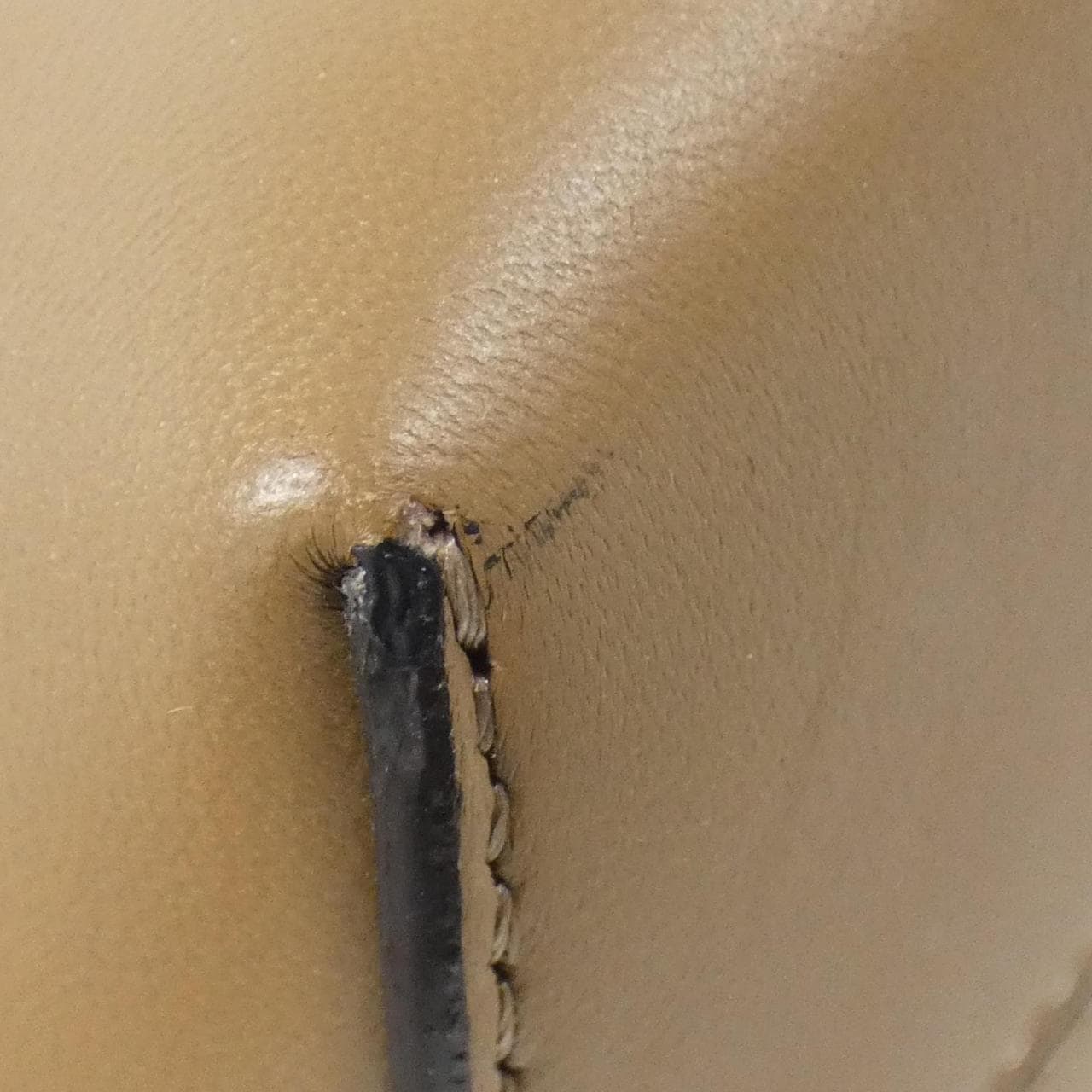 FENDI Fendi First 8BP129 AGWR Bag Python Black Python - Thumbnail 3