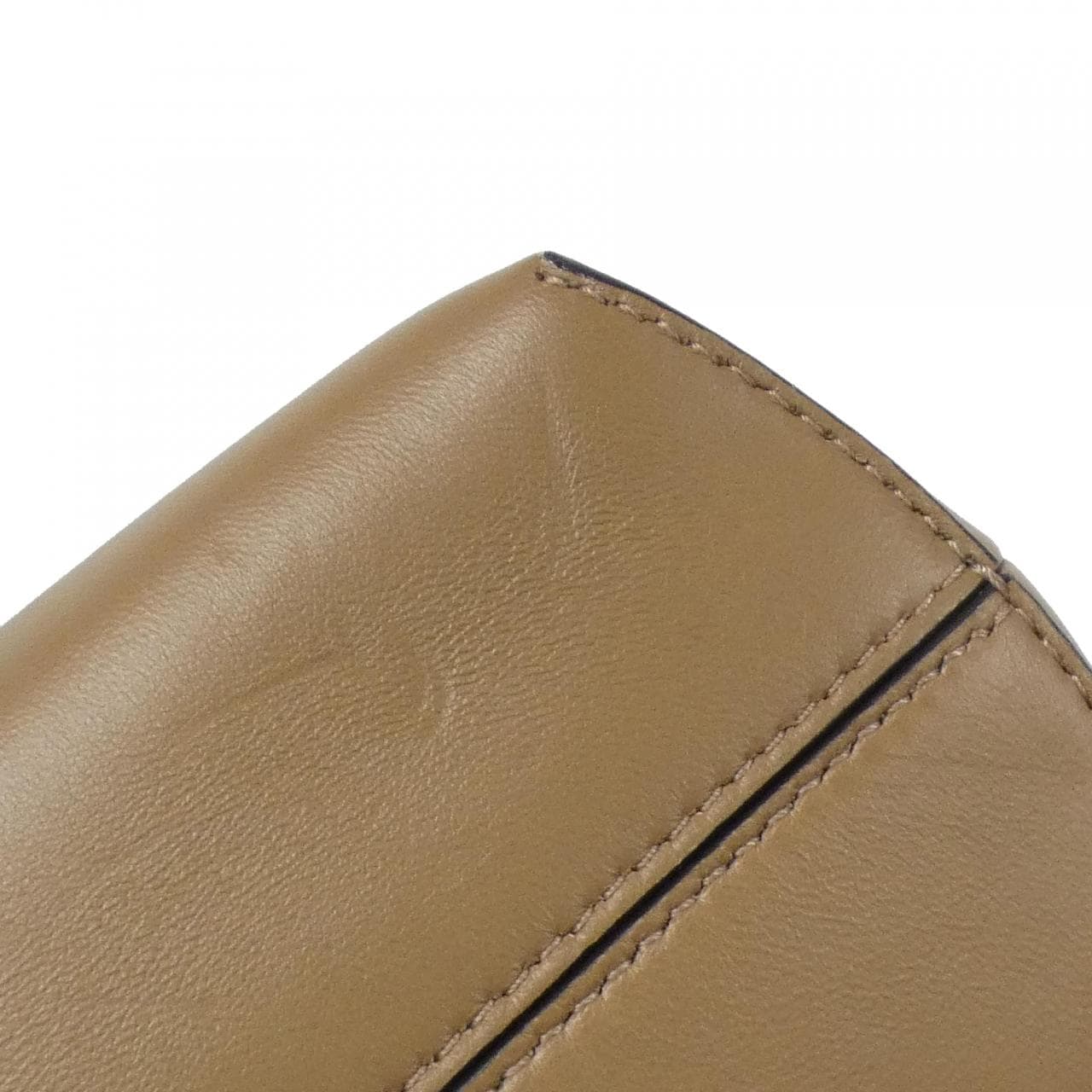 FENDI Fendi First 8BP129 AGWR Bag Python Black Python - Thumbnail 4