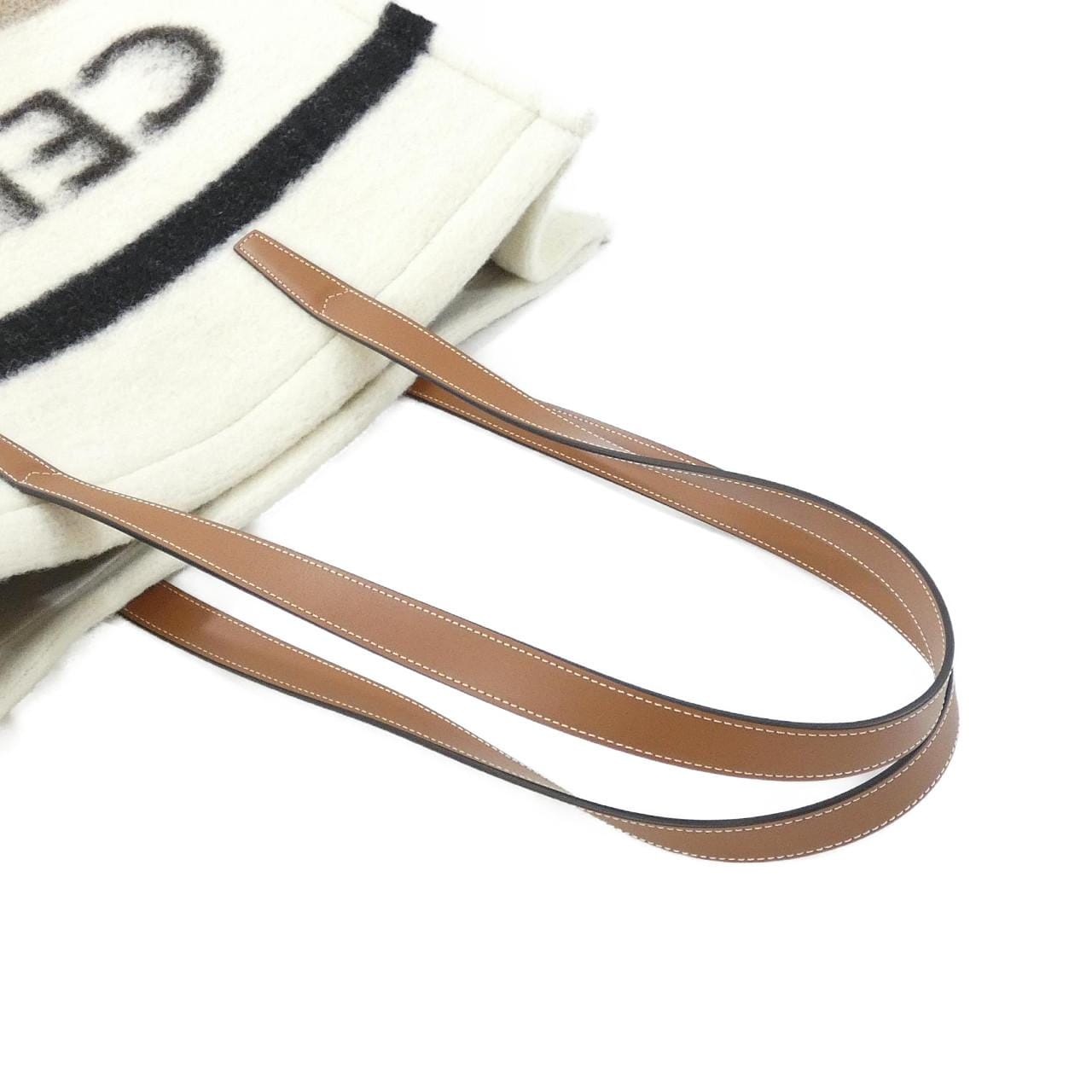 CELINE Cabas 118862GCU Bag New - Thumbnail 4