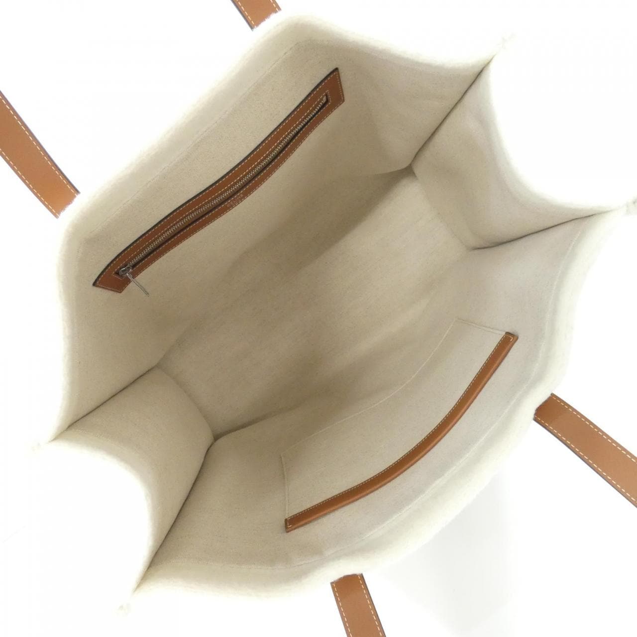 CELINE Cabas 118862GCU Bag New - Thumbnail 5