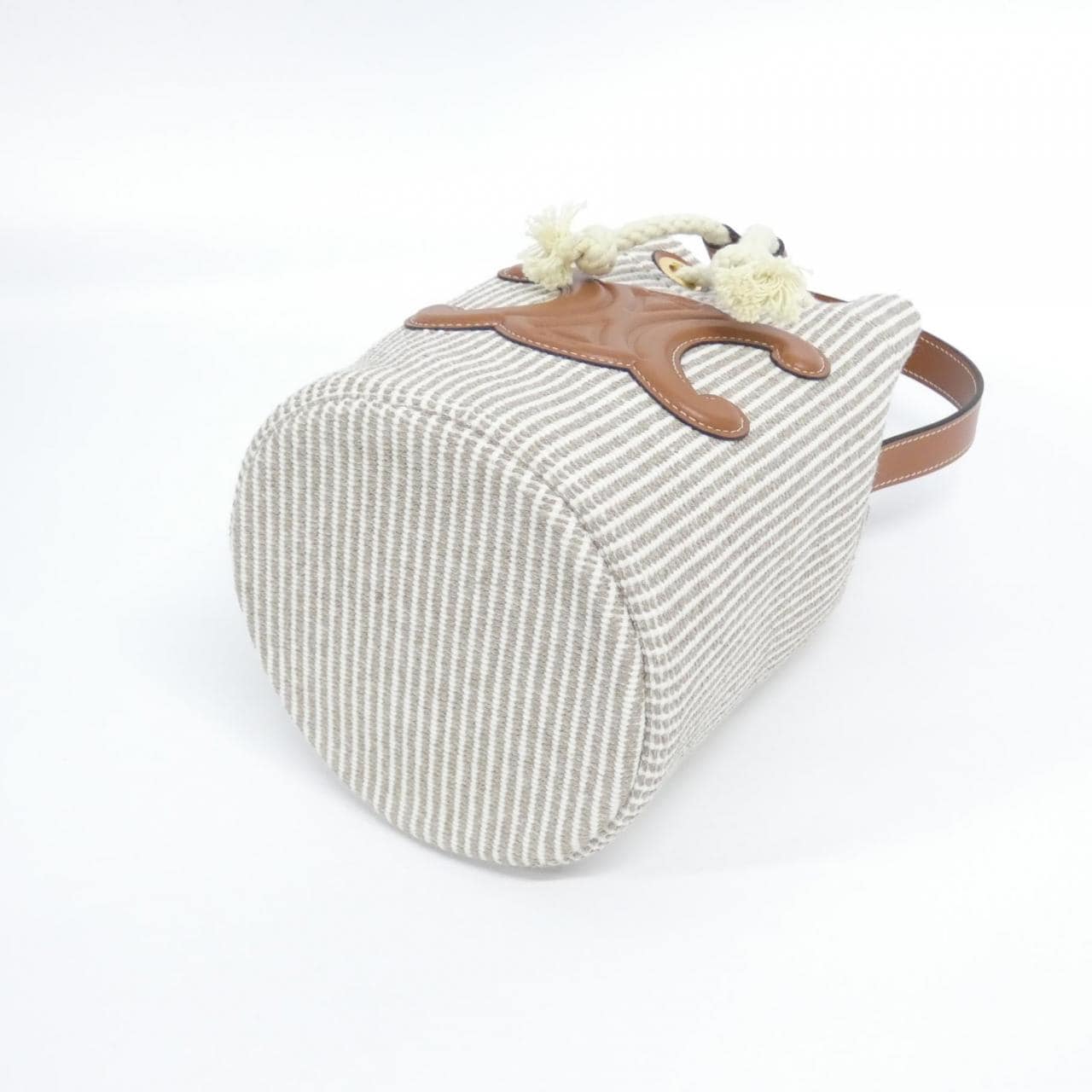 CELINE 196532FEA Handbag Canvas 3