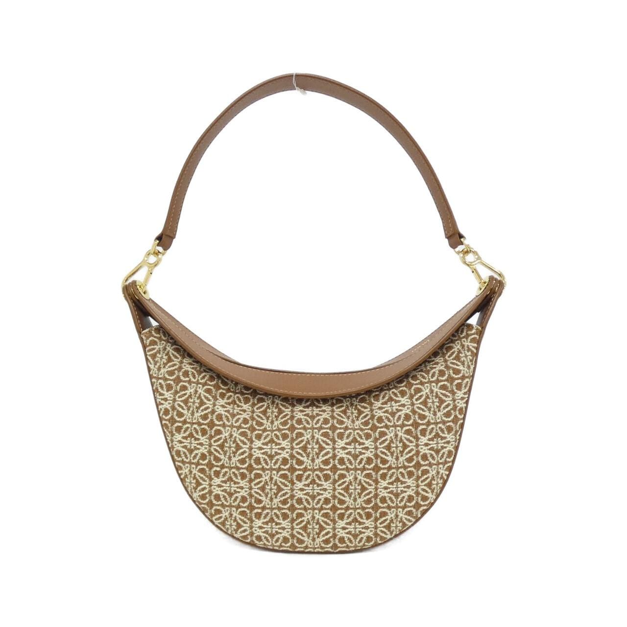 LOEWE A923PM1X02 Shoulder Bag Canvas