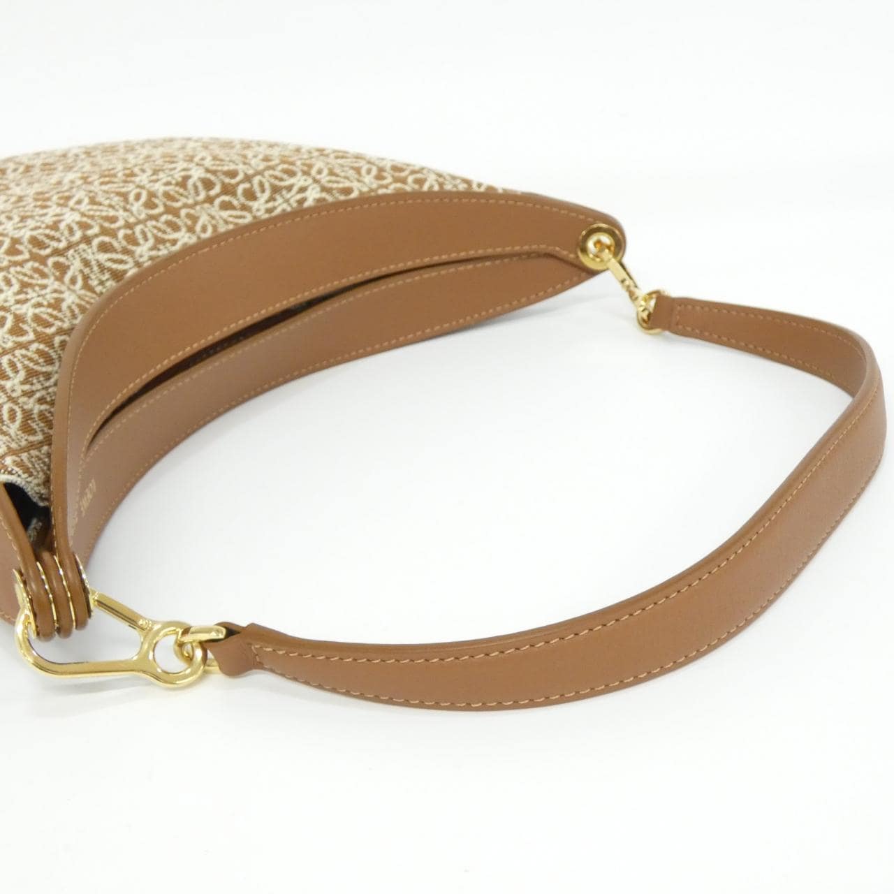 LOEWE A923PM1X02 Shoulder Bag Canvas 帆布 新品 - 縮圖 4