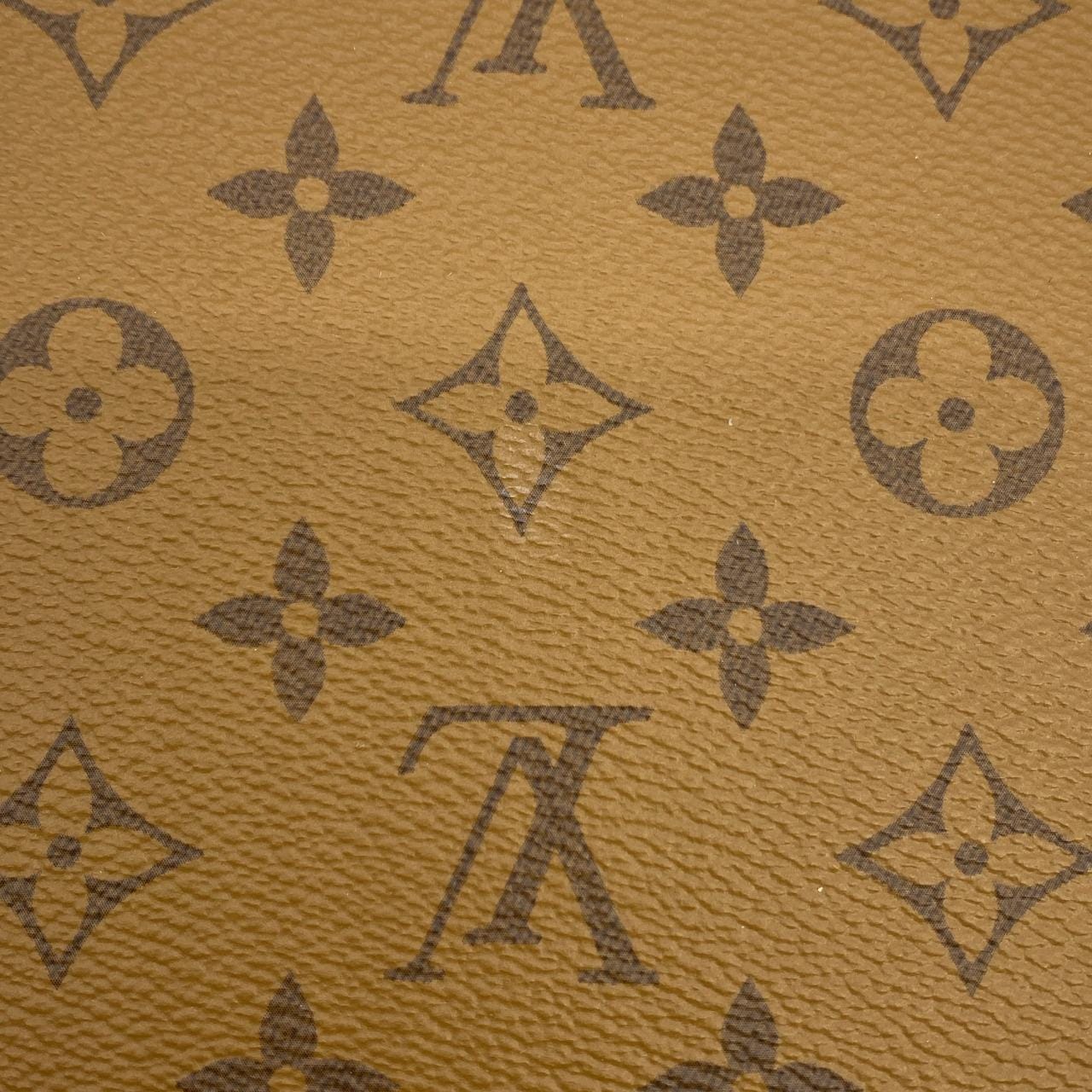 LOUIS VUITTON M20085 Bag Monogram 黑色 Monogram 中古品A - 縮圖 5