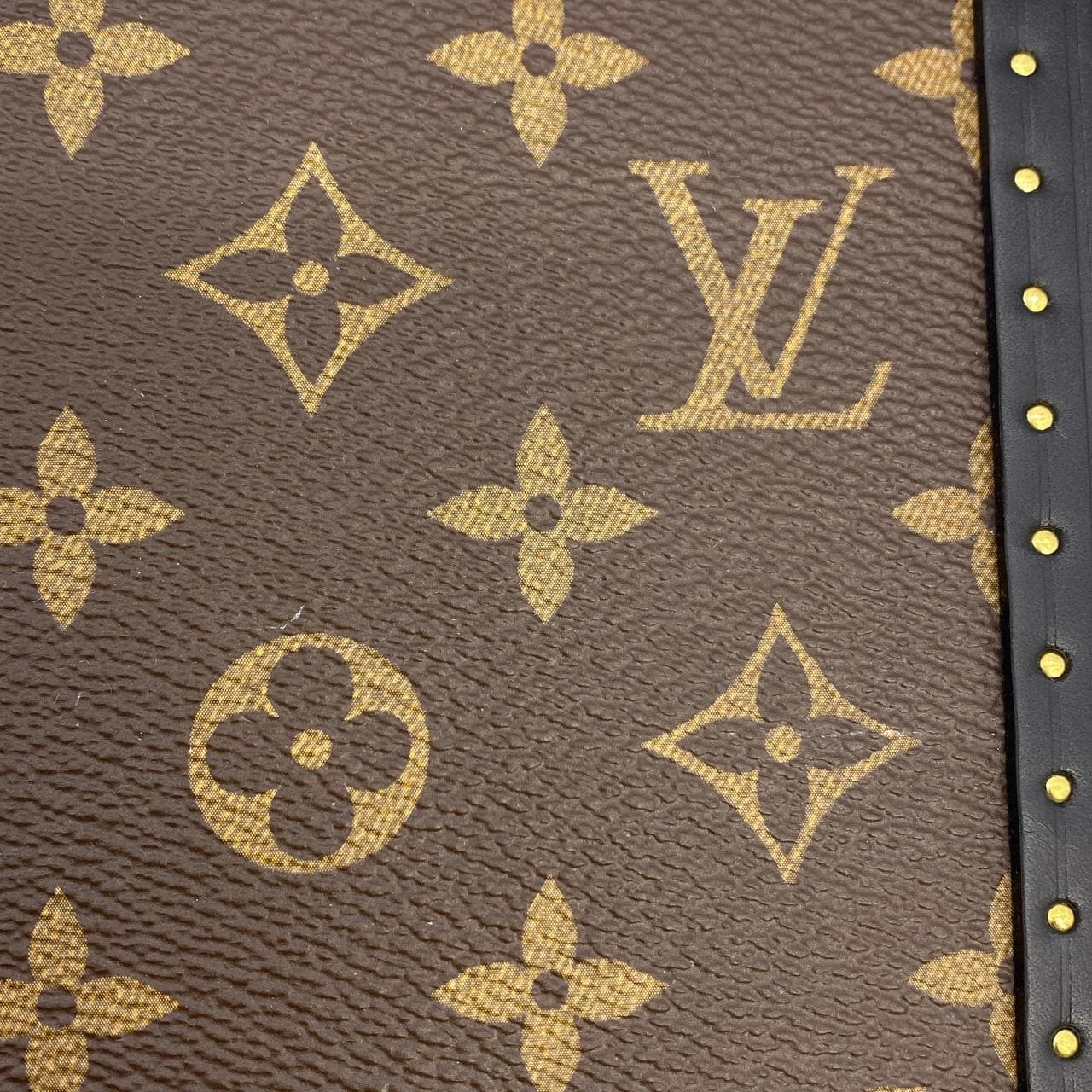 LOUIS VUITTON M20085 Bag Monogram 黑色 Monogram 中古品A - 縮圖 6